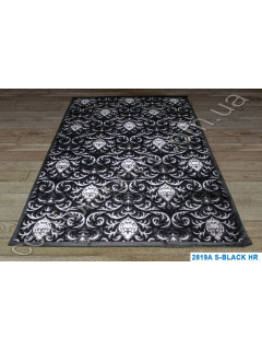 Ковер Hadise 2819a black